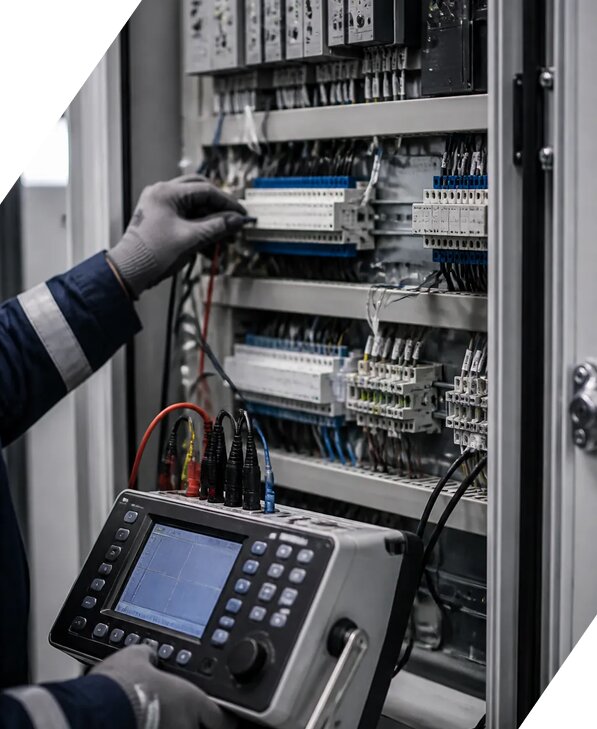 Проверка уставок релейной защиты в Нерюнгри от 5430 р. | ЭкспертизаРоссия